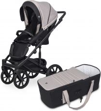 Детская коляска 2 в 1 Riko Nuno Pro 04 Sand